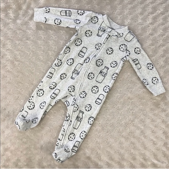 Carters Milk And Cookies Sleeper 2024 elgincountymidwives